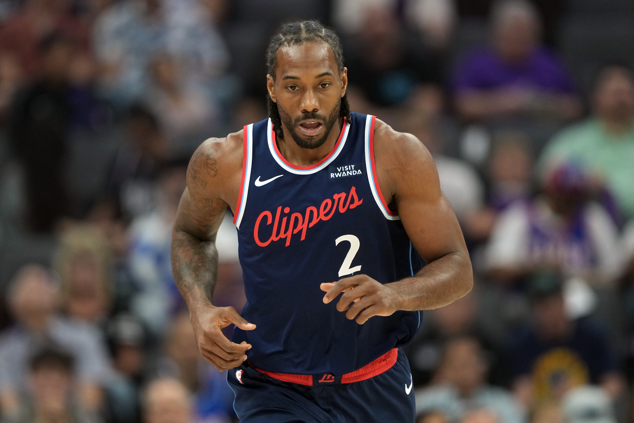 Clippers could run out clock on Kawhi Leonard investigation
