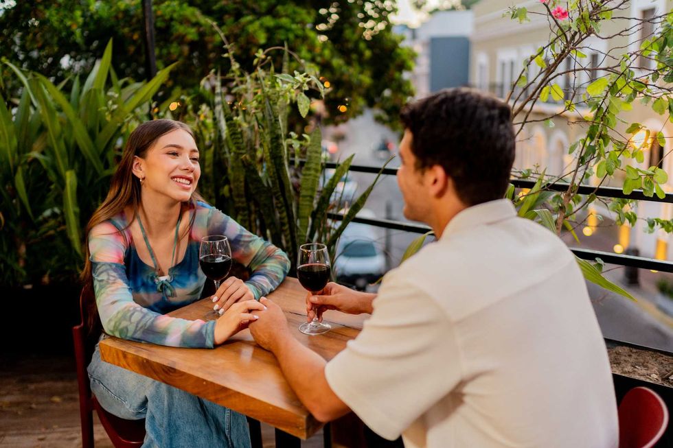 25 first date questions to ask that won't feel like an interview