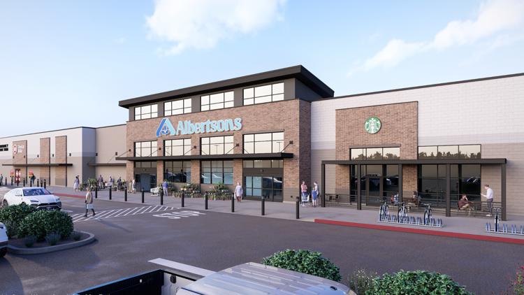 Albertsons to open new Caldwell store