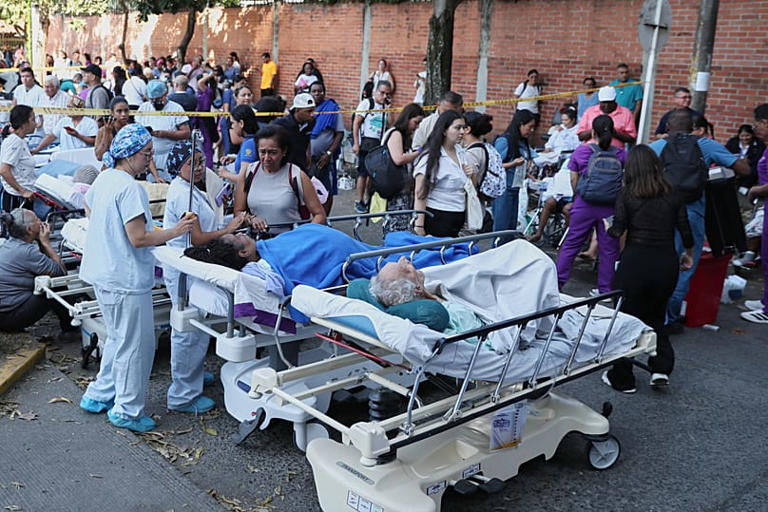 Un puissant séisme frappe la Colombie : le bilan passe à près de 80 morts