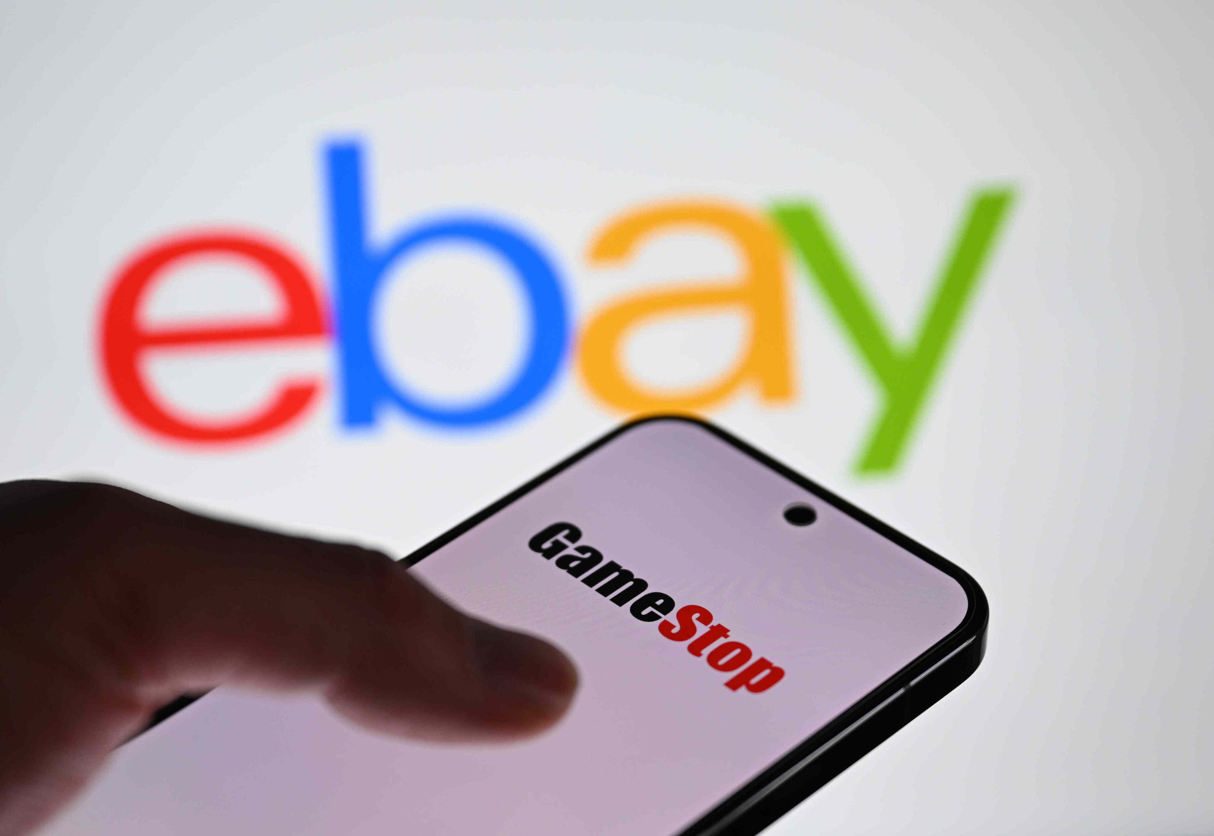 Is GameStop giving up on eBay?