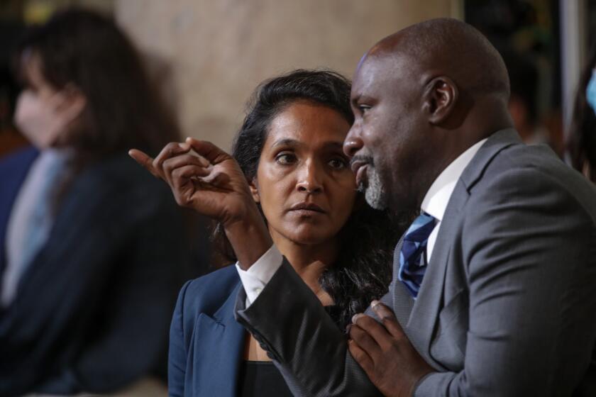 Raman will lose homelessness committee chair as mayoral race heats up ...