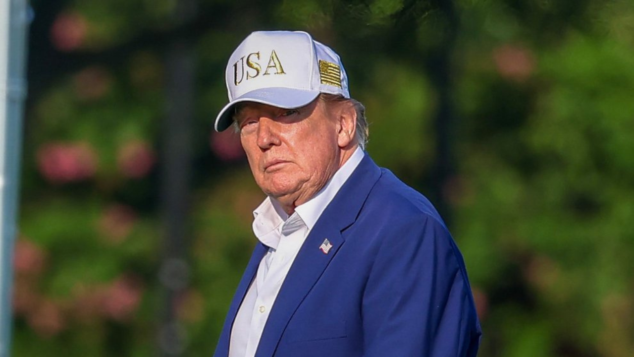 Trump signs order to change childhood vaccine schedule amid measles ...