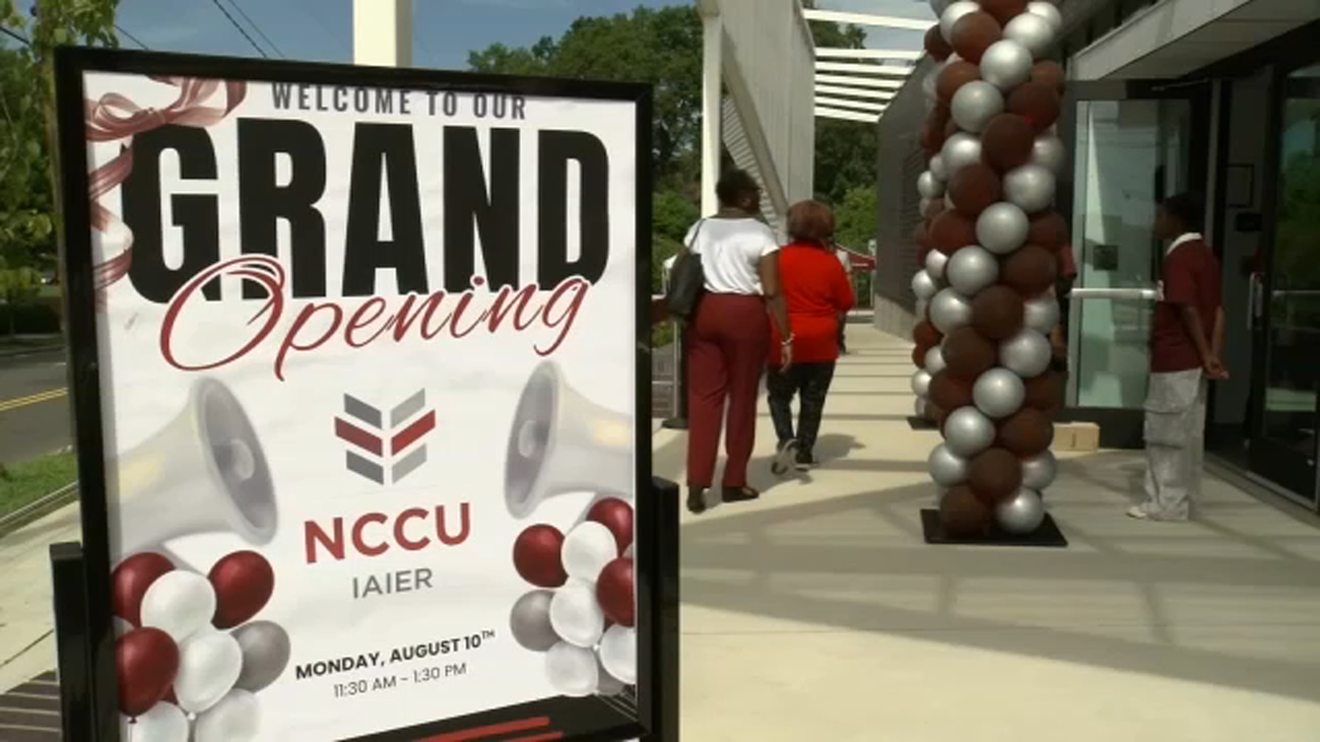 NCCU launches first AI research institute at an HBCU