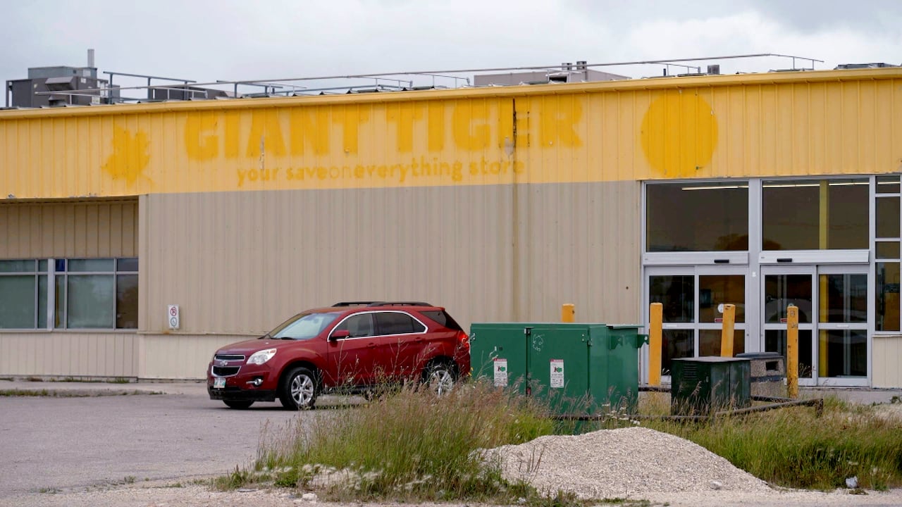 Giant Tiger shuts down The Pas store