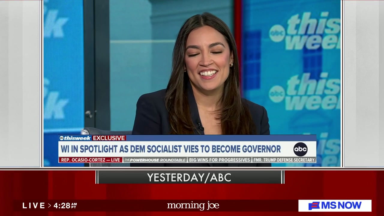 Scarborough: Democrats are 