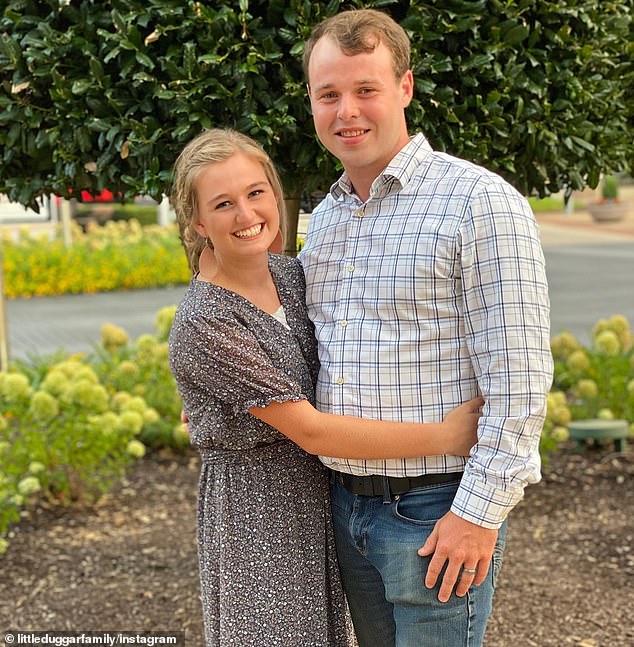 joseph duggar wife and kids Image 4