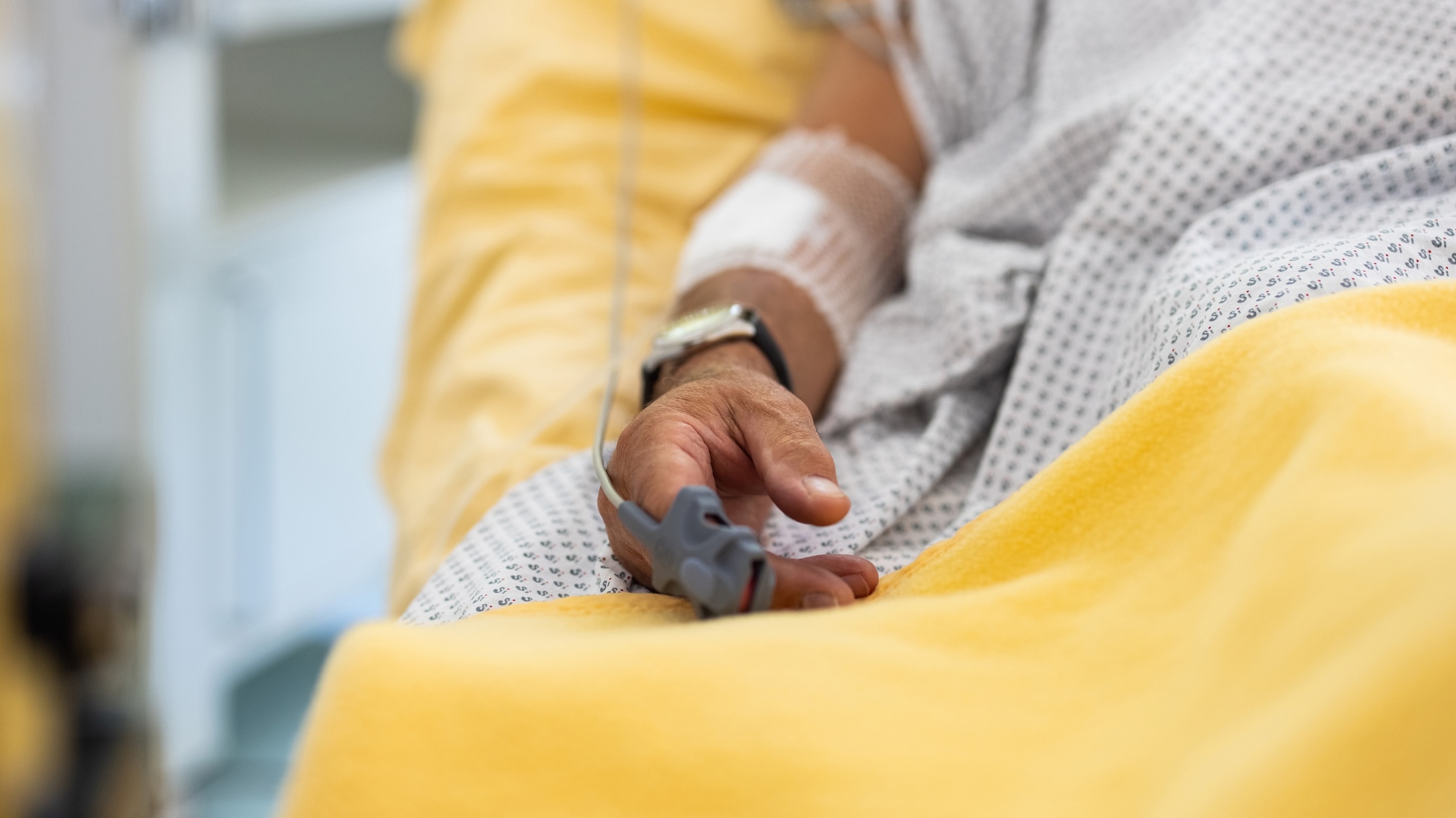 Severe COVID-19 linked to reactivation of some dormant viruses, study finds