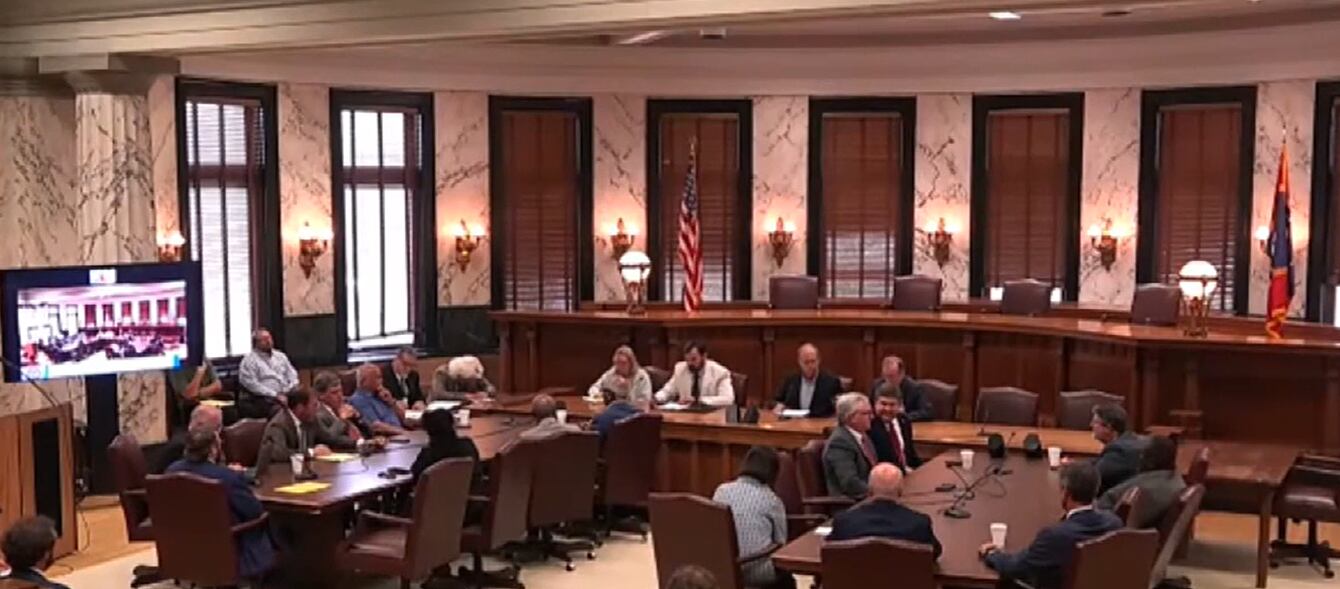 Mississippi redistricting hearings draw calls for transparency