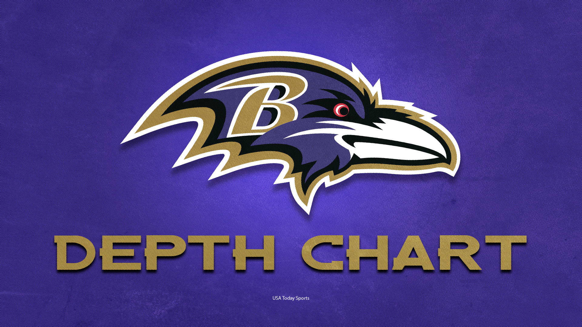 Ravens reveal updated depth chart for Week 3 matchup vs. Cowboys