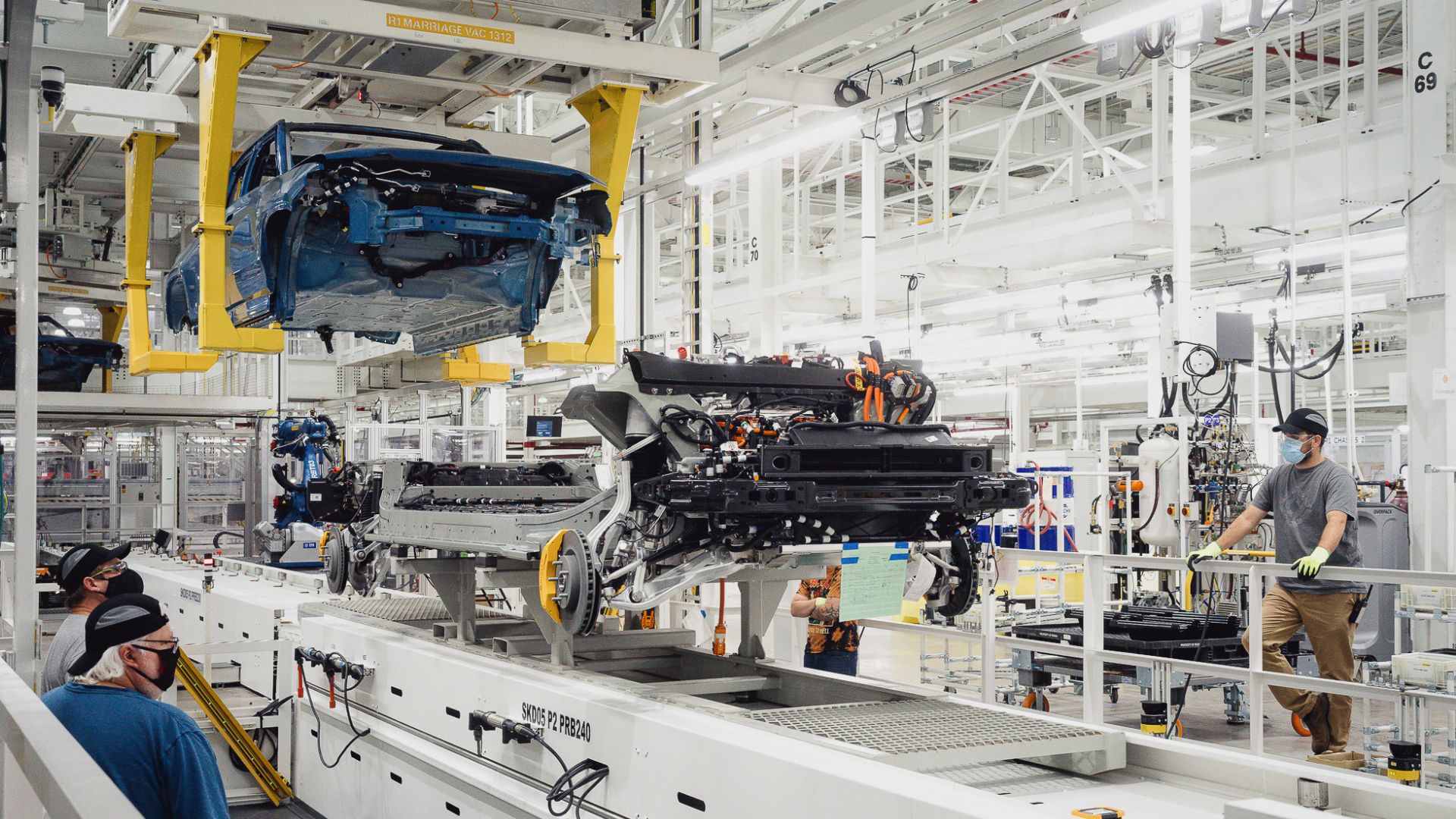 Huawei promised it would never build a car. It didn't have to - it's already running 25 of them