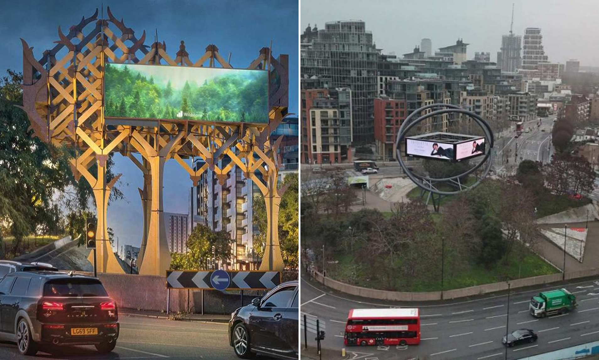 Residents hit out at 'waste of money' plans to tear down Wandsworth's famous 'Pretzel' landmark