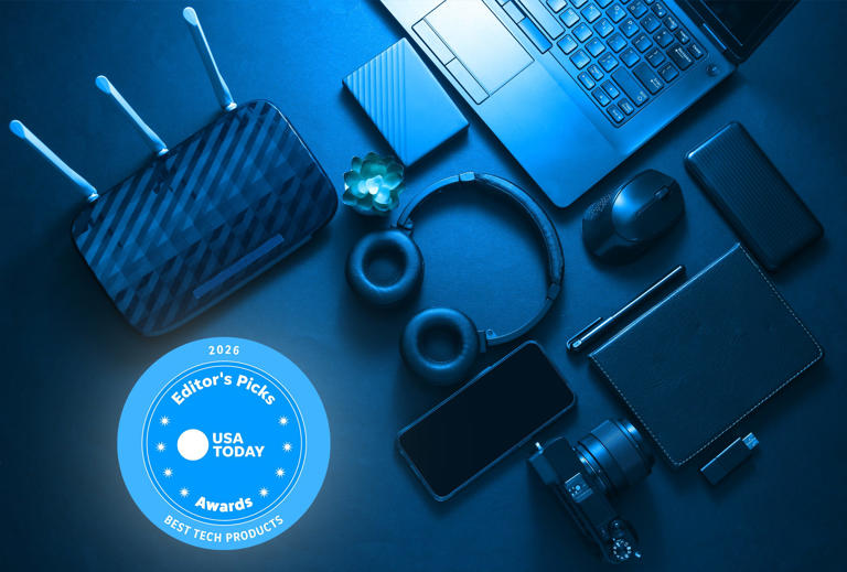 The best tech products of 2026, according to USA TODAY