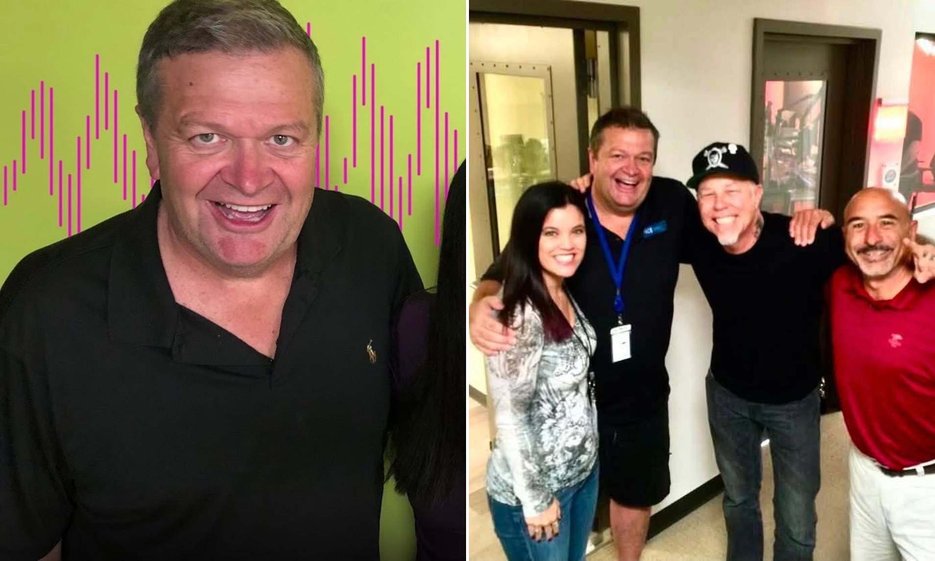 Veteran radio host unleashes scathing attack on bosses who laid him off after 24 years