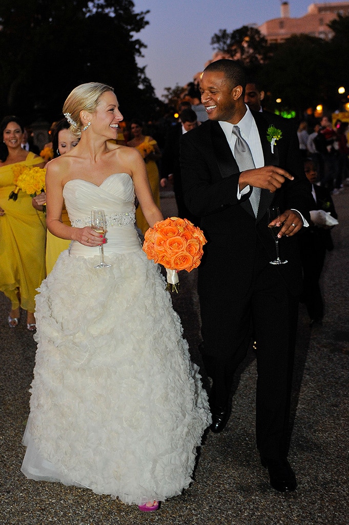 Inside Craig Melvin's winning marriage to Lindsay Czarniak