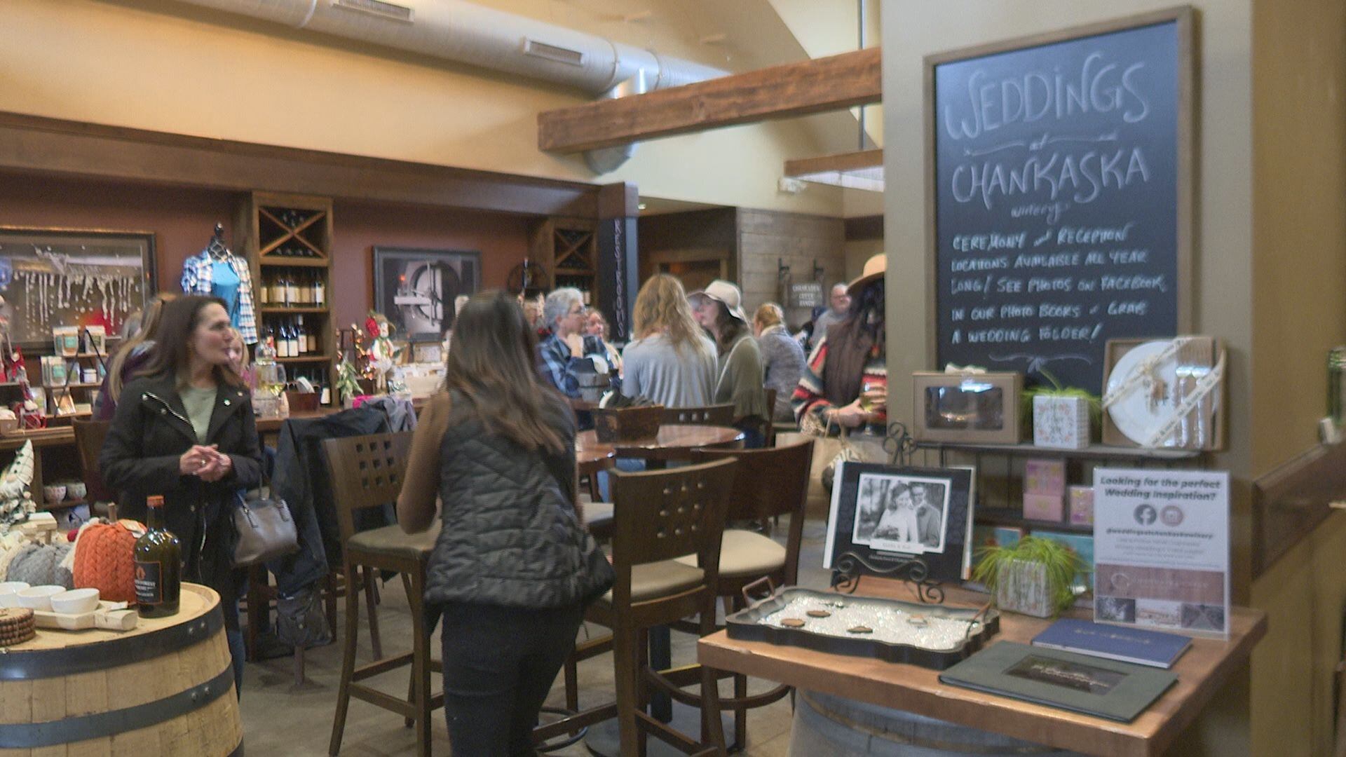 Chankaska Creek Winery announces pending sale agreement, competitive ...