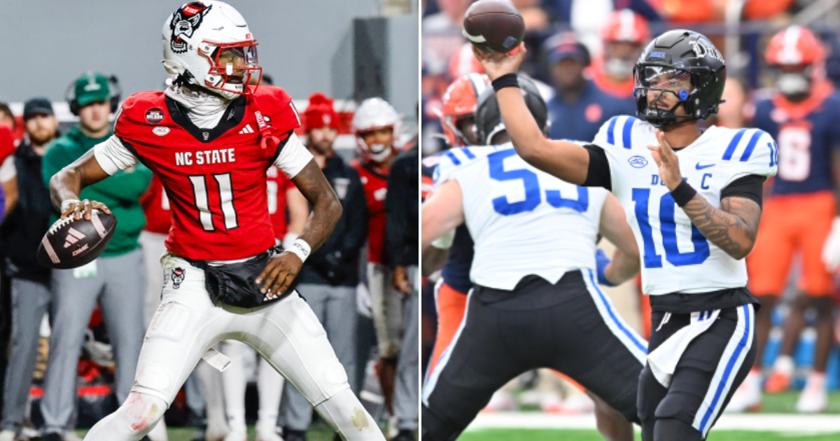 ACC general manager believes CJ Bailey is 'more talented' than Darian ...