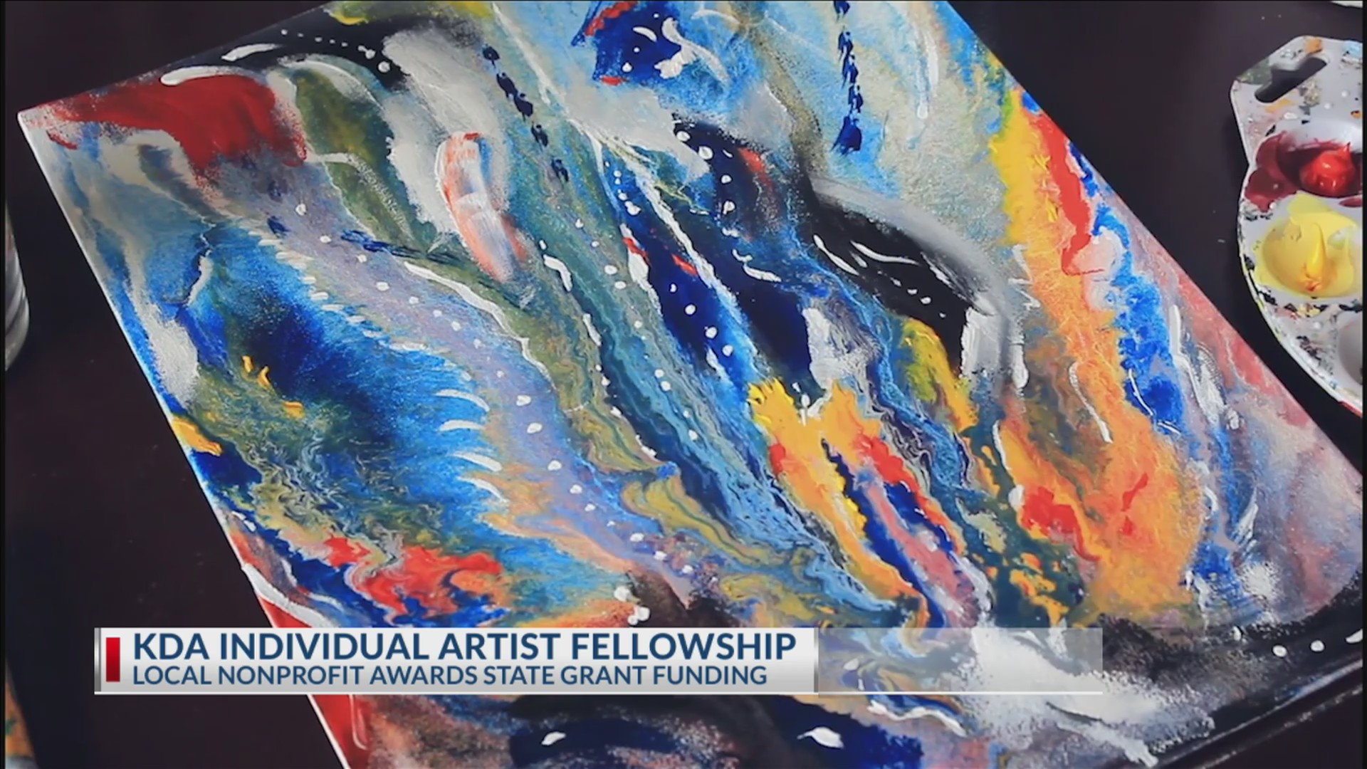 KDA Individual Artist Fellowship and National Dance Day