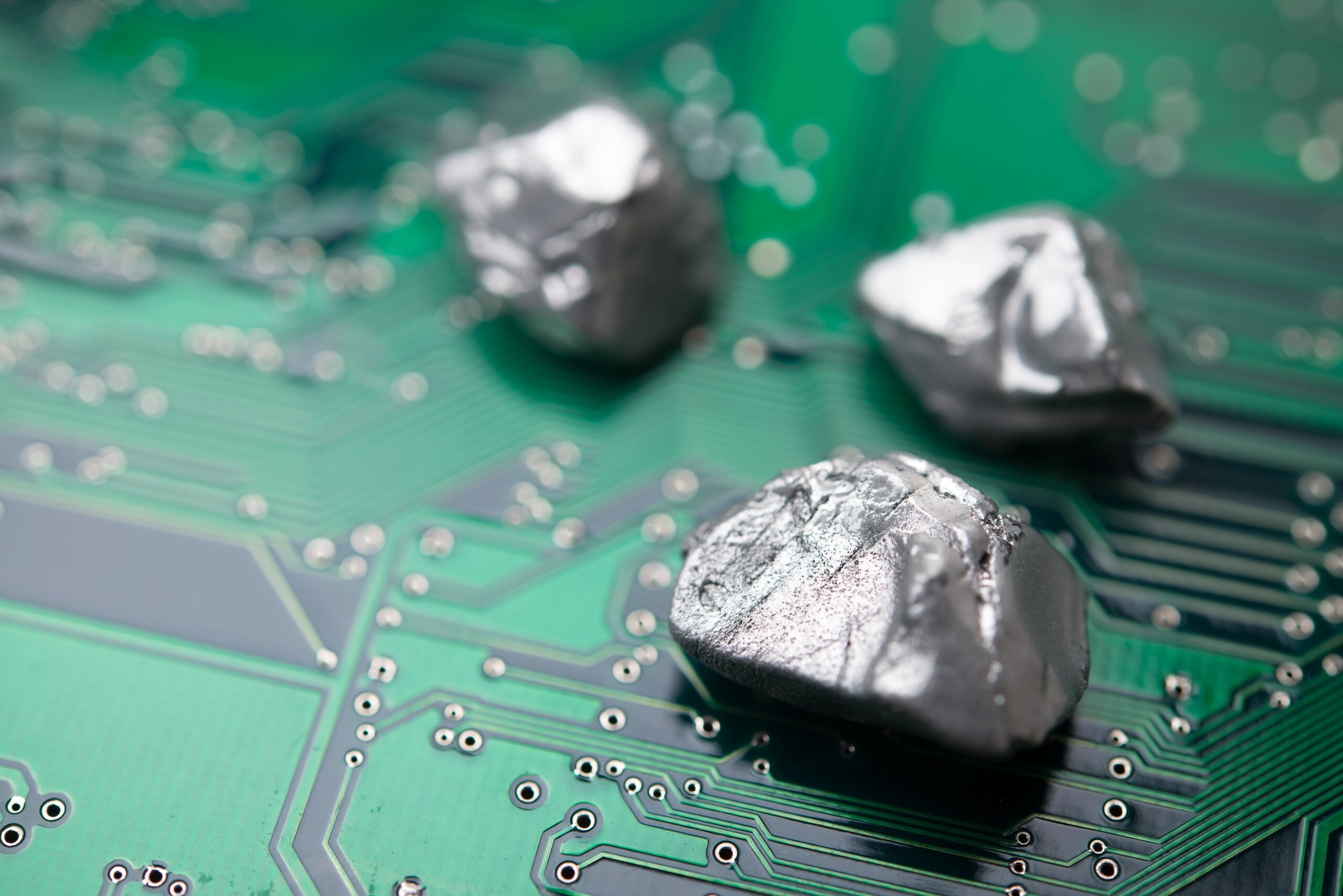 Marvell Technology and Taiwan Semiconductor are no-brainer picks: They have what wins in a gold rush
