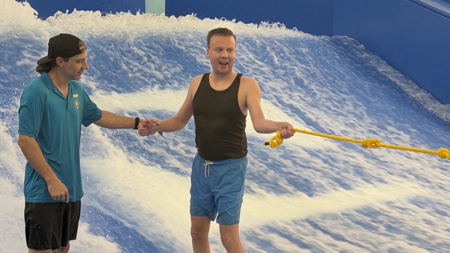 Colorado Springs gets new indoor surfing facility and tiki bar