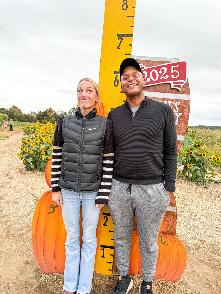 Inside Craig Melvin's winning marriage to Lindsay Czarniak