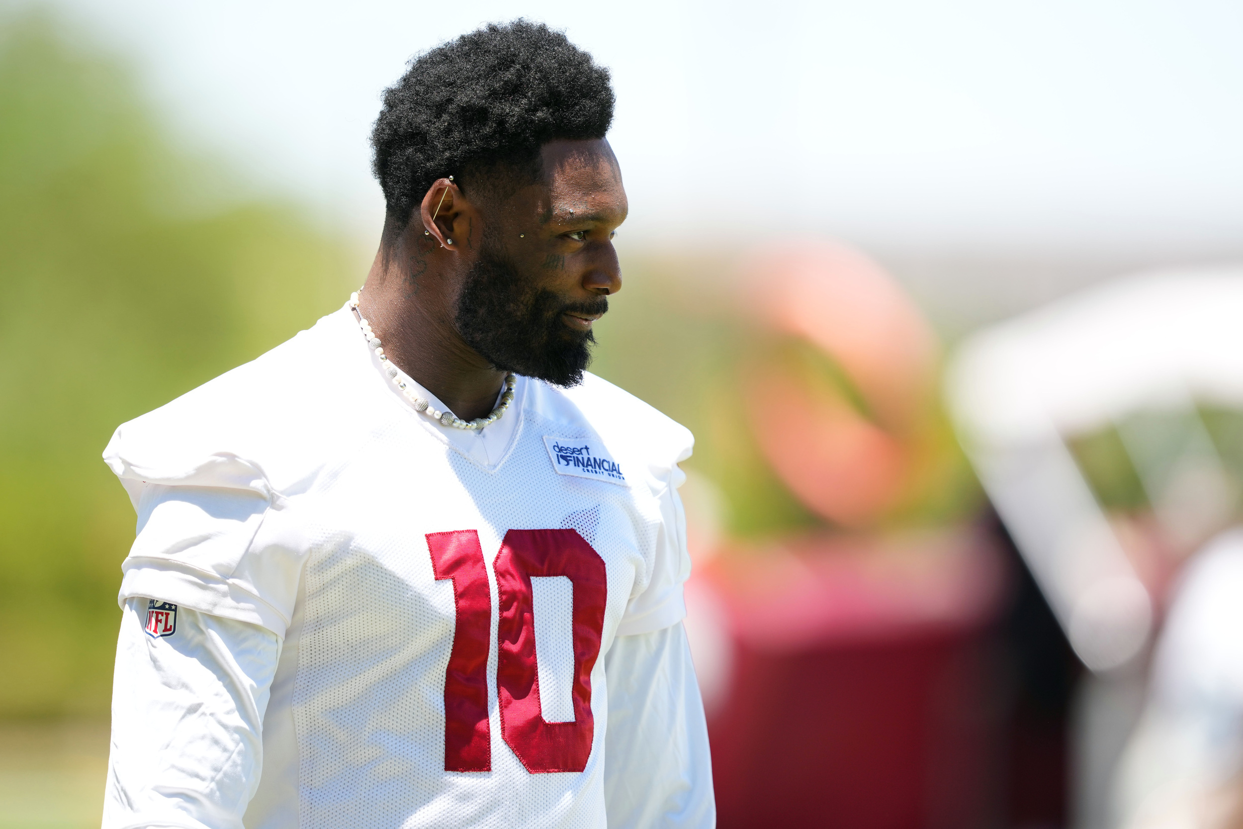 Cards not interested in Josh Sweat trade