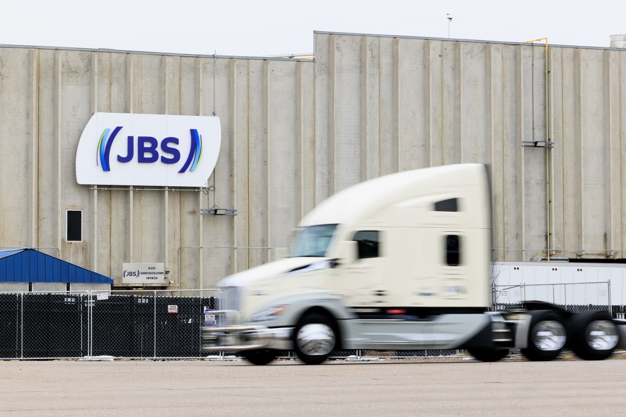 JBS heir to take over as CEO of meatpacking dynasty