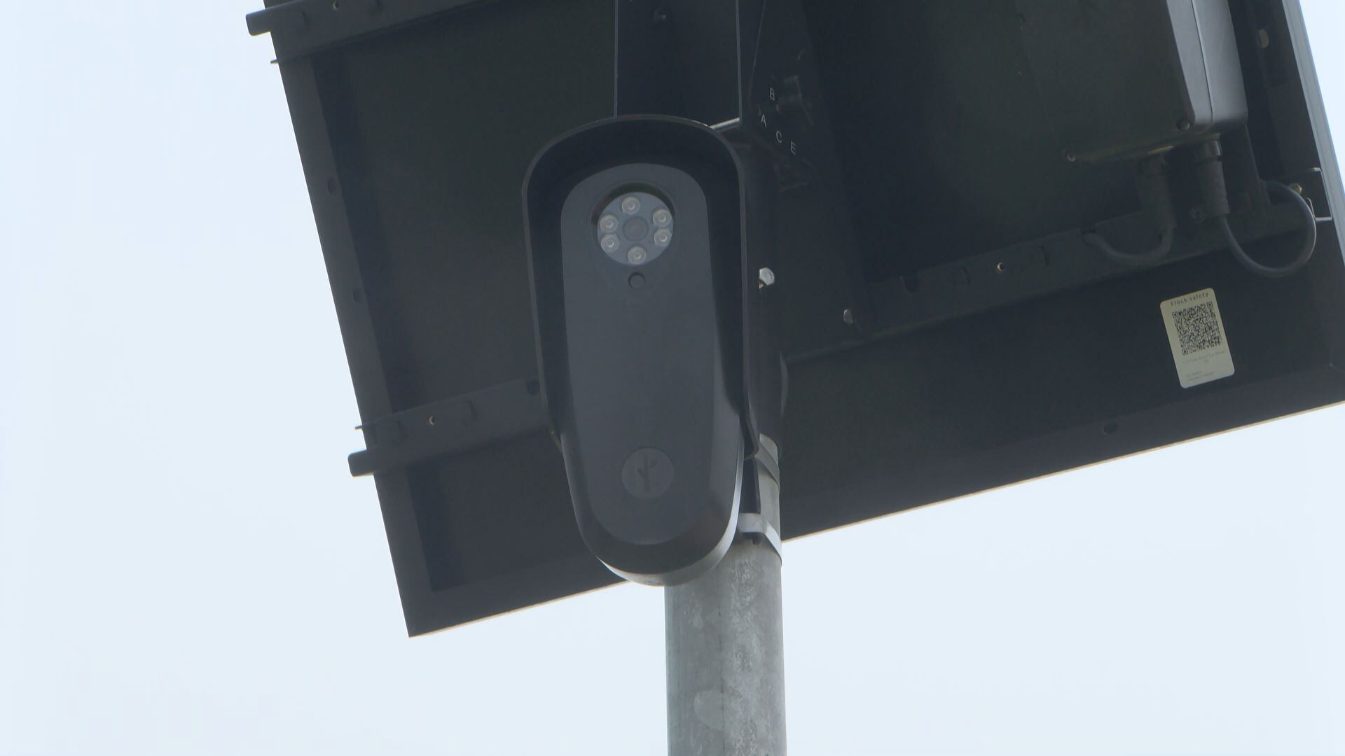 Benson police investigating recent vandalism of Flock cameras
