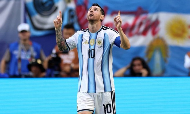Cảnh sát Mỹ: Có người muốn 'ám sát' Messi ở World Cup 2026