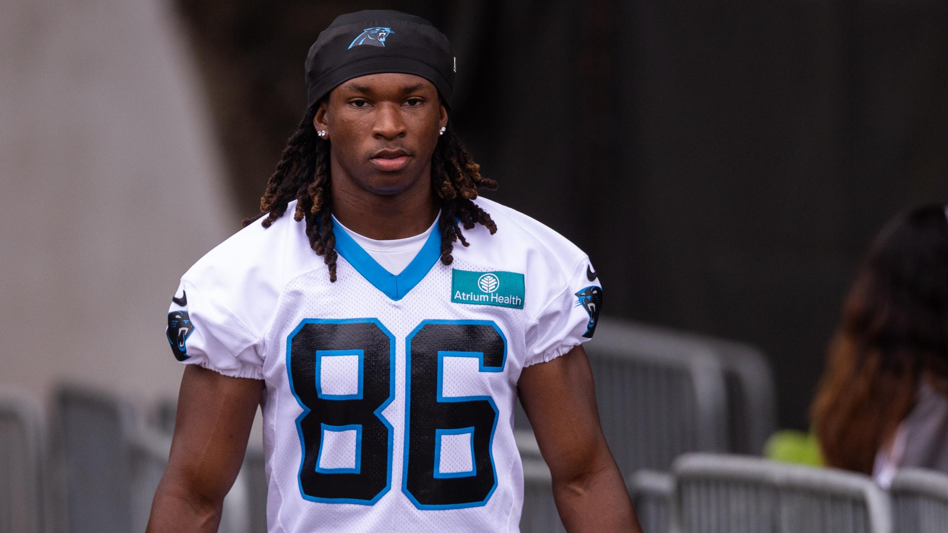 Panthers WR Ja'Seem Reed discusses preseason opener