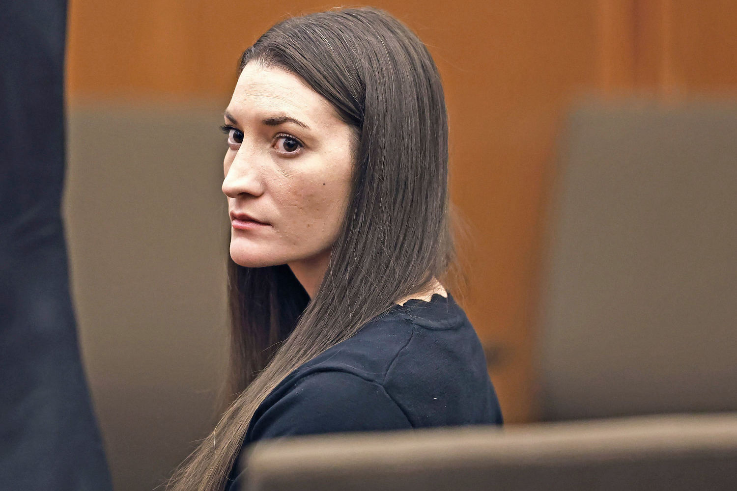 As Lindsay Clancy uses postpartum psychosis as defense in trial ...