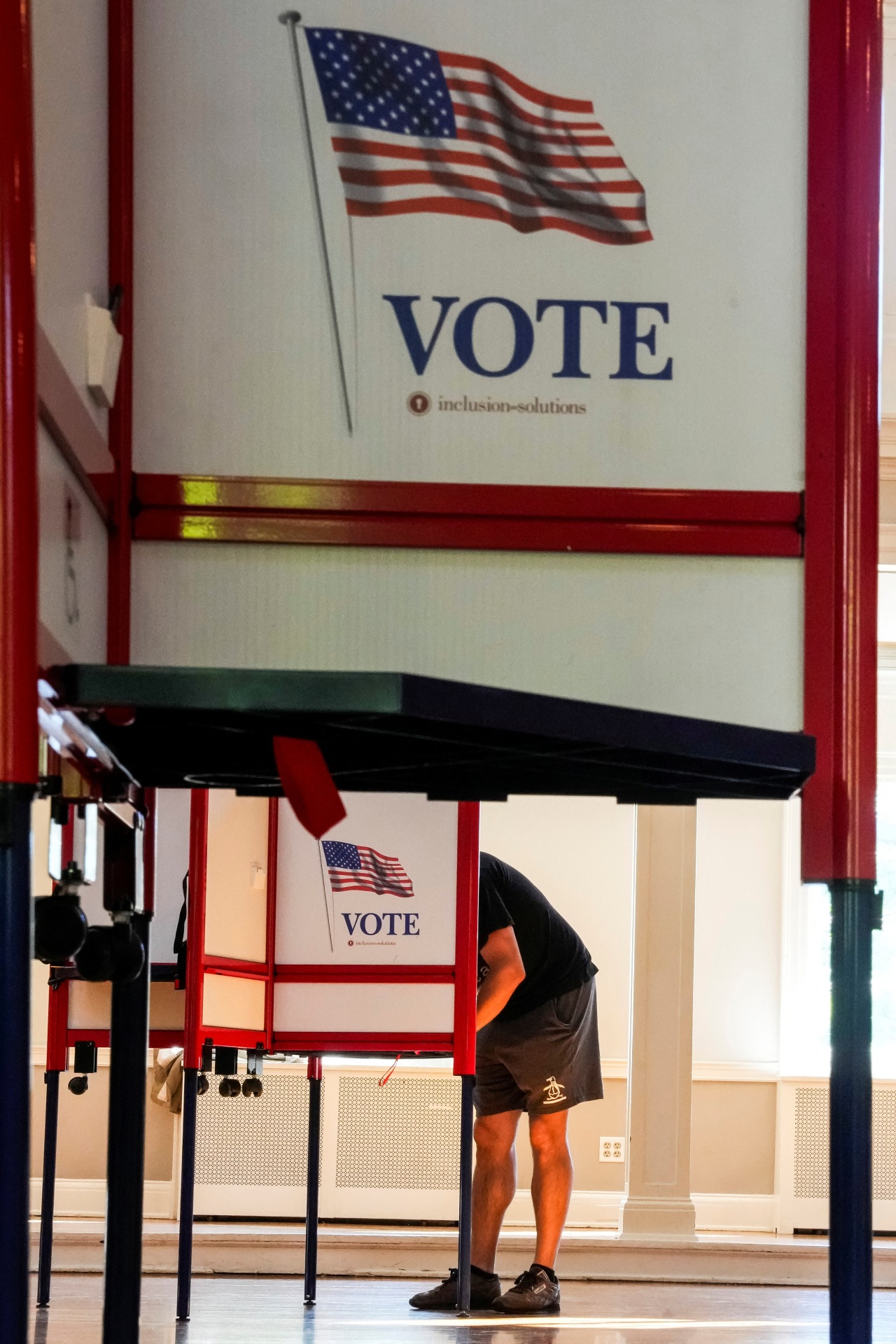 State election officials tighten up voter rolls ahead of showdown with Trump