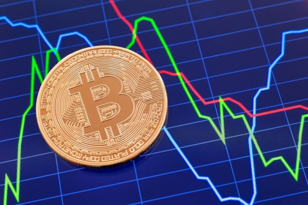 Bitcoin, Ethereum, XRP dip, but Dogecoin gains as US-Iran tensions persist: Analyst says 'next sell-off soon' as risk 'predominates' on BTC chart