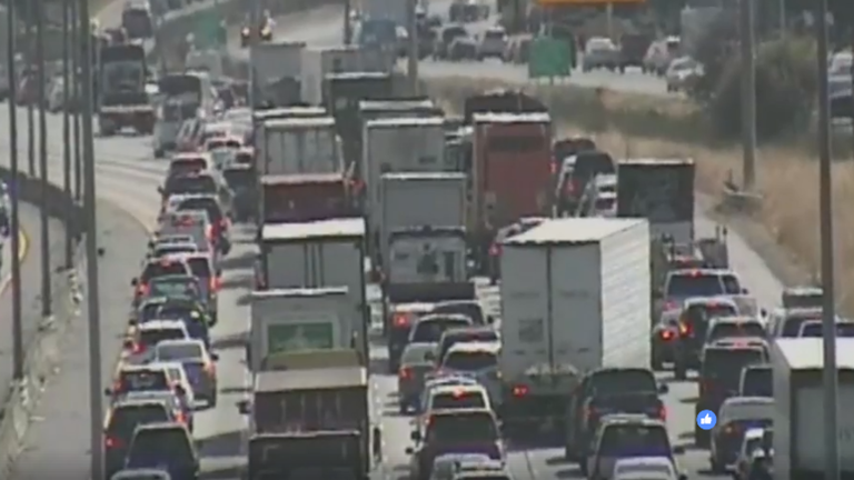 Seattle traffic chaos: Closures to snarl I-5, I-405, SR 99