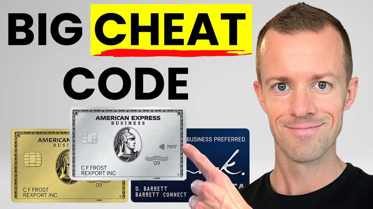 5 business credit card tricks that feel illegal