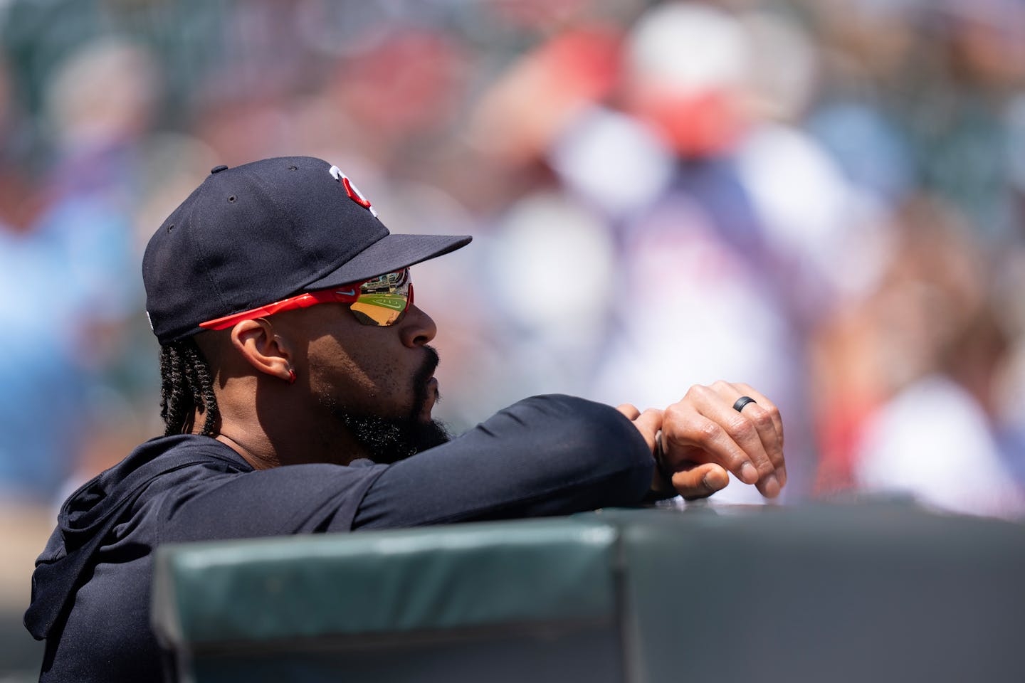 Byron Buxton ramps up pregame workouts, expected to rejoin Twins roster ...
