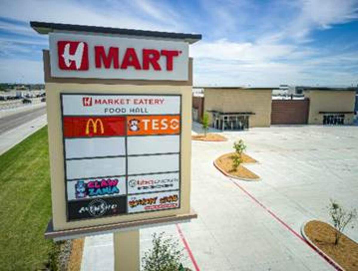 H Mart, Costco, new home development: Here's what's happening in Haltom City