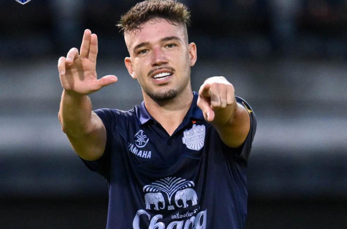 Buriram extend winning run with Ratchaburi victory