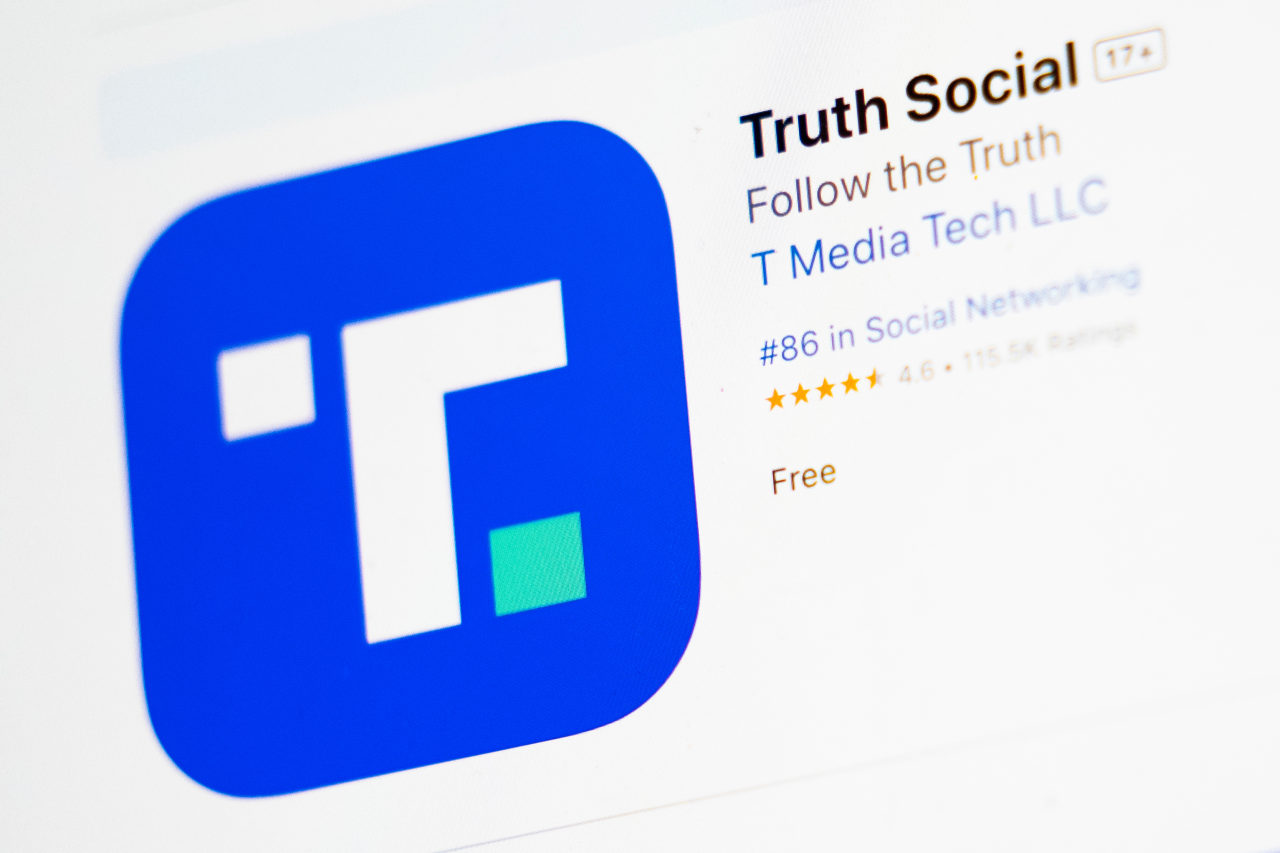 Trump Media reports more than 10 sign-ups to real-time Truth Social feed