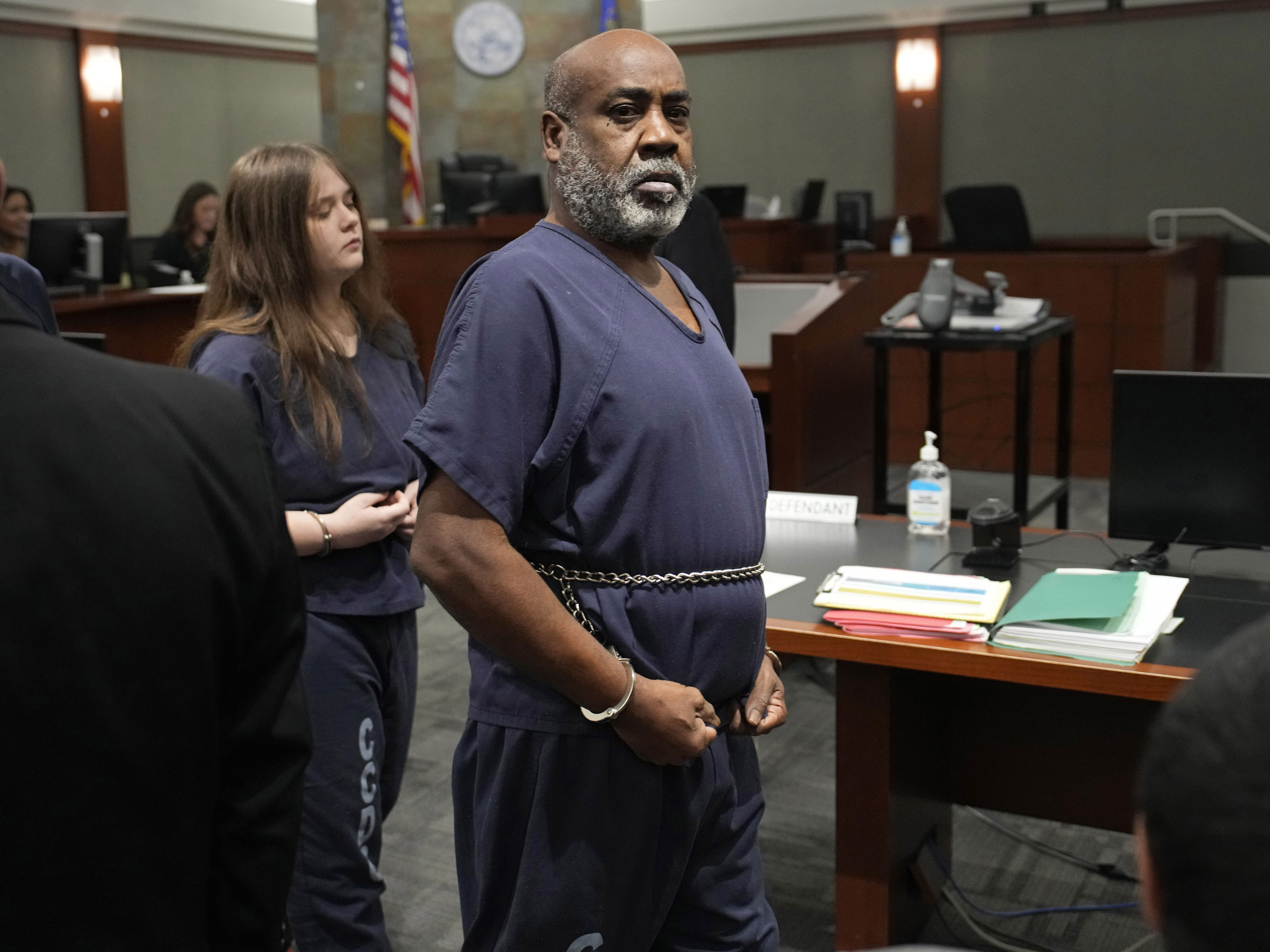 What to know about Tupac's murder trial and suspect Duane Davis
