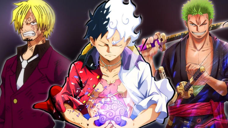 After 7 Years, One Piece Unveils The Strongest Pirate Crew Of All Time