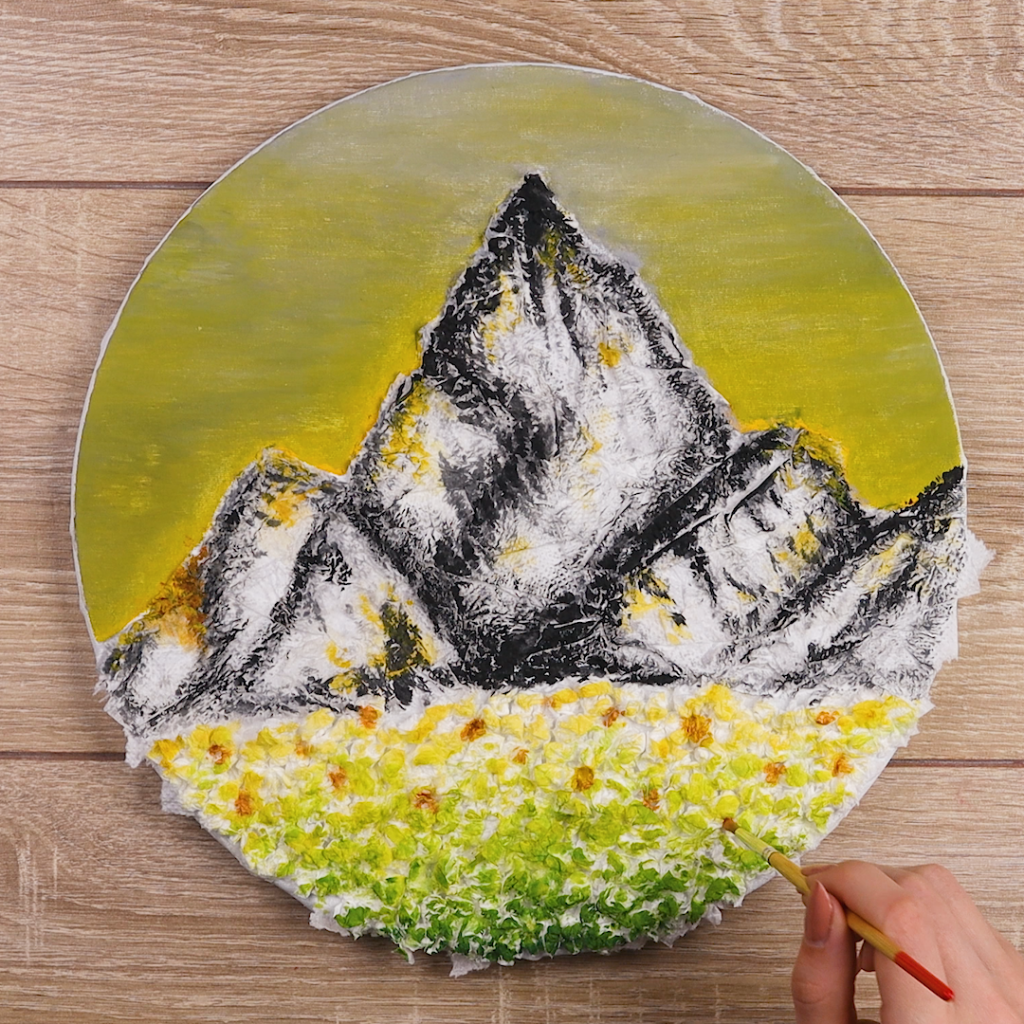 Creating art to satisfy the eye! 🖌️