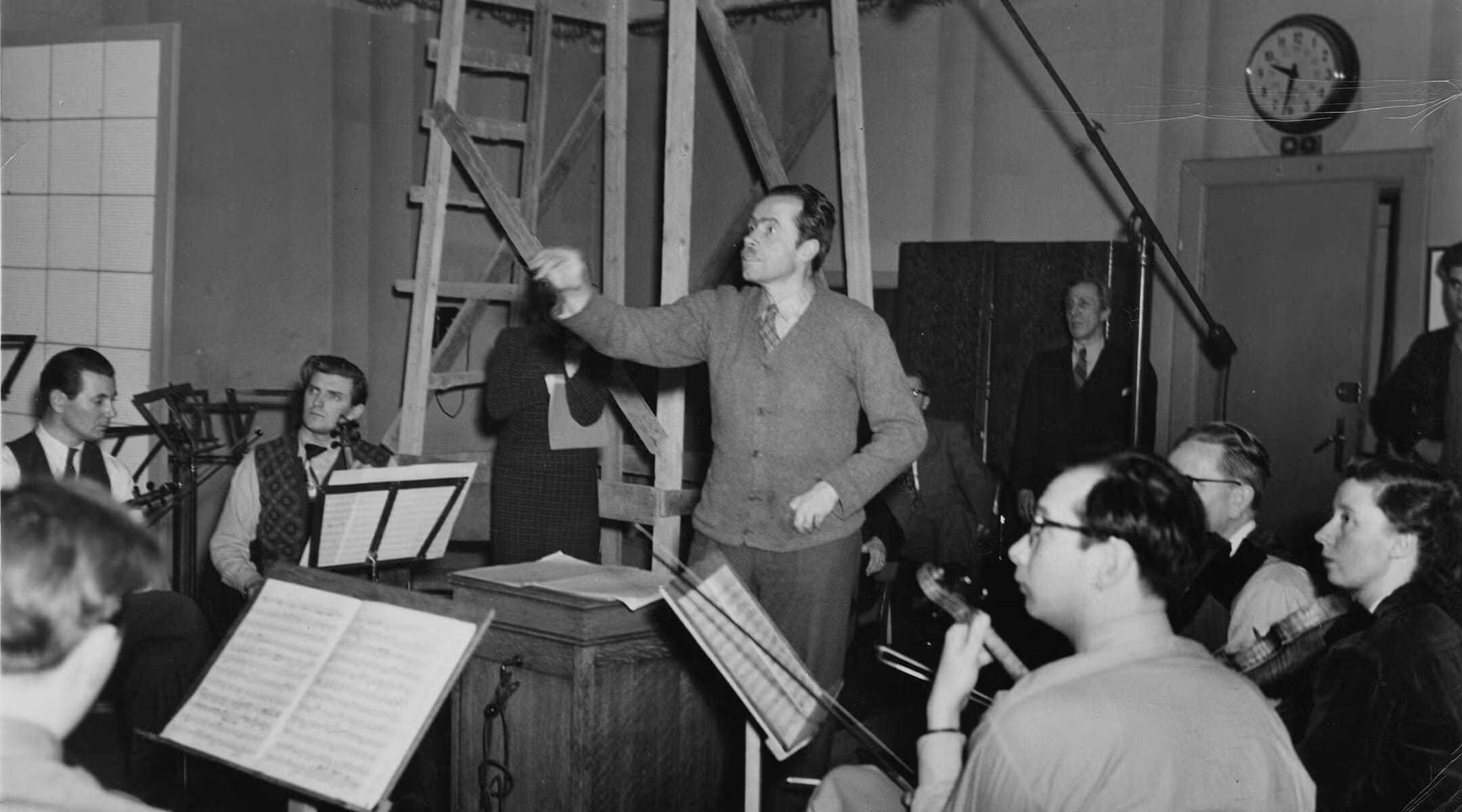 How three Holocaust era Jewish refugees built Iceland’s classical music ...