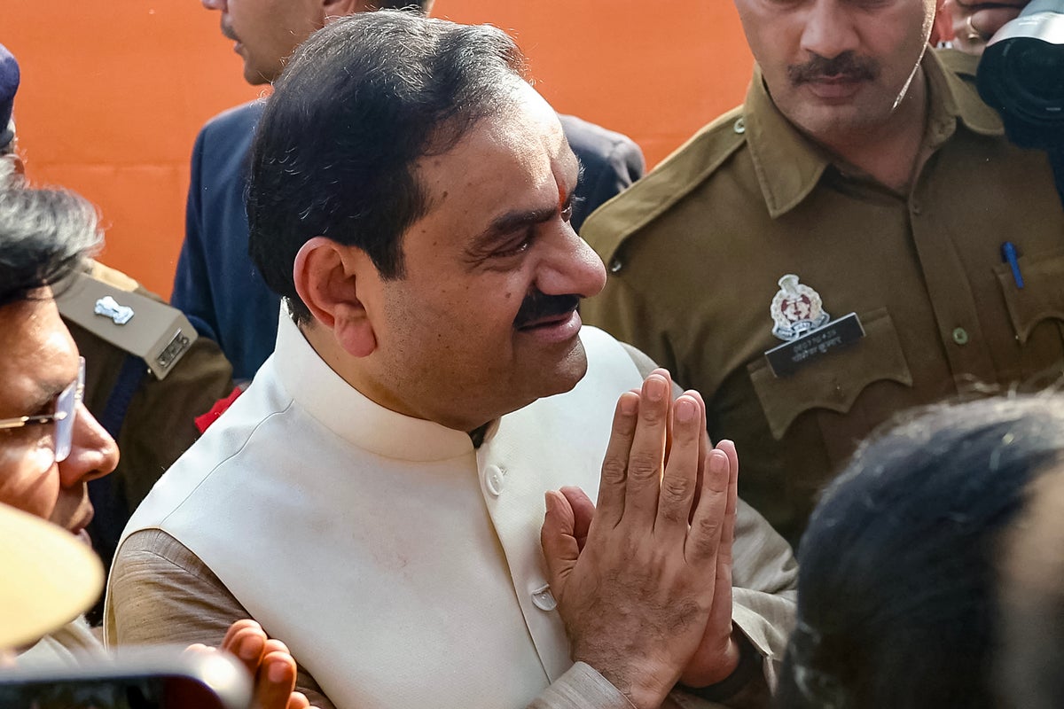 US court dismisses criminal charges against Indian billionaire Adani