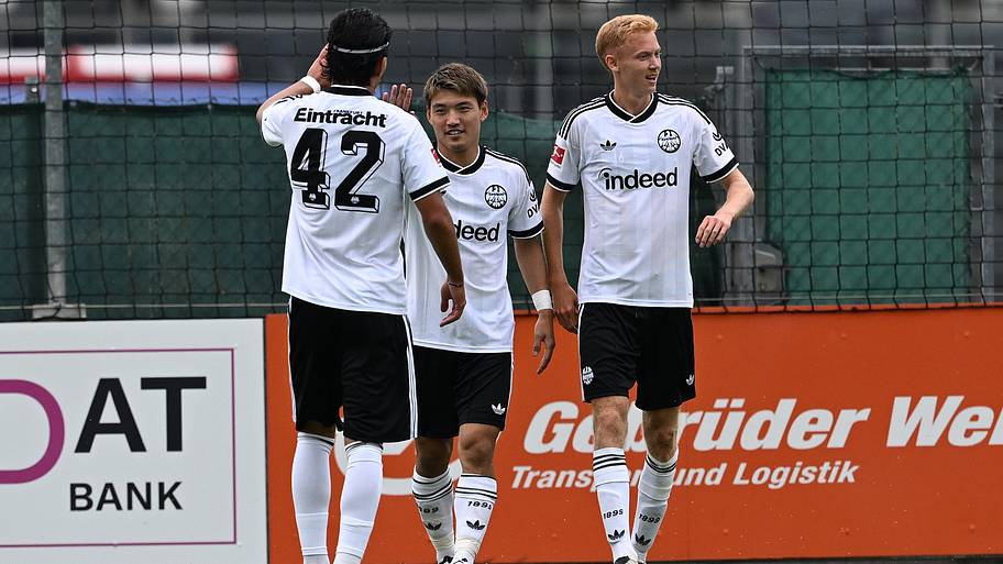 Wo wird FSV Frankfurt vs. Eintracht Frankfurt heute übertragen? (Testspiel)