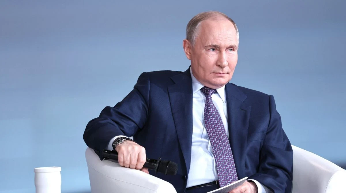 Putin humiliated as Ukrainian forces wipe out 10,000 troops in just one ...