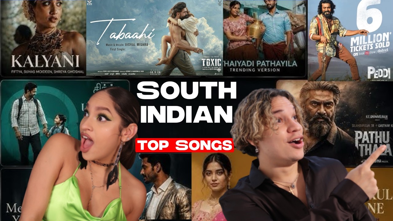 The Rise of South Indian Music Worldwide