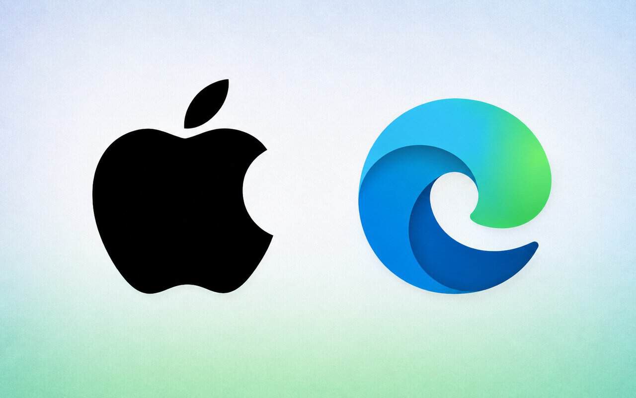 Microsoft Edge will soon let you sign in with Apple ID