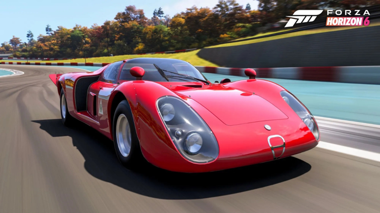 Forza Horizon 6 update adds new mode, cars and gameplay changes