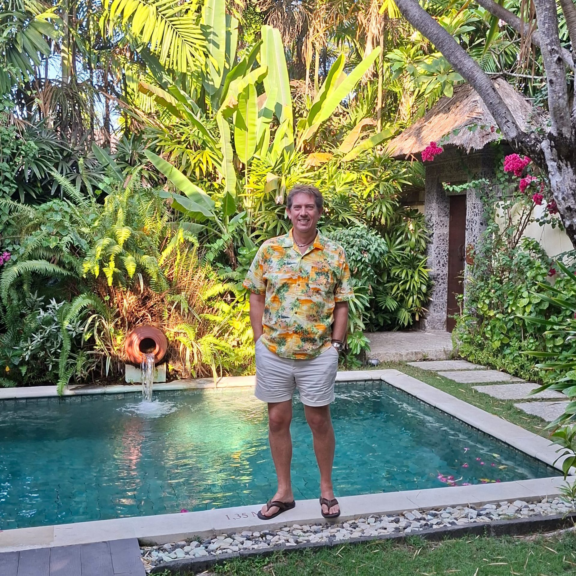 I retired at 52 after a 'eureka moment' – now I travel the world with £1.2m pension